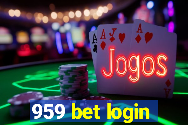 959 bet login